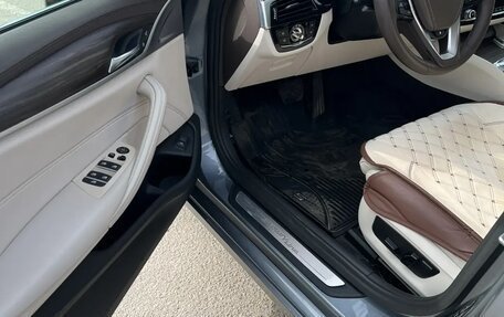 BMW 5 серия, 2017 год, 3 700 000 рублей, 15 фотография