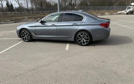 BMW 5 серия, 2017 год, 3 700 000 рублей, 18 фотография
