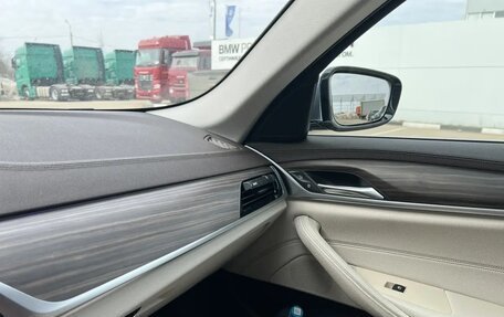 BMW 5 серия, 2017 год, 3 700 000 рублей, 14 фотография