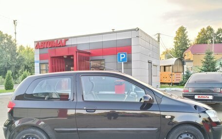 Hyundai Getz I рестайлинг, 2005 год, 280 000 рублей, 3 фотография