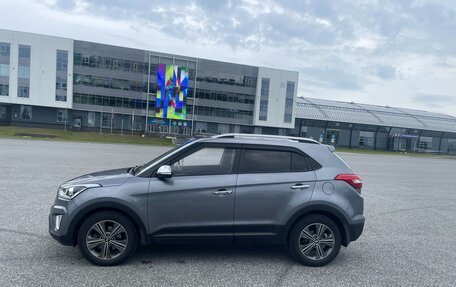 Hyundai Creta I рестайлинг, 2018 год, 2 250 000 рублей, 5 фотография