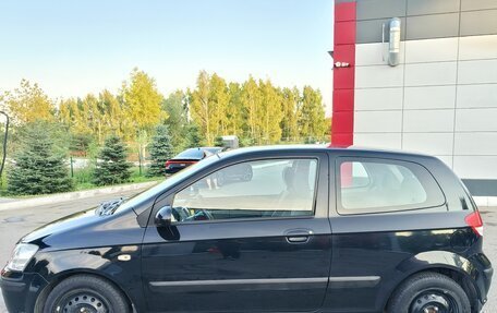 Hyundai Getz I рестайлинг, 2005 год, 280 000 рублей, 4 фотография