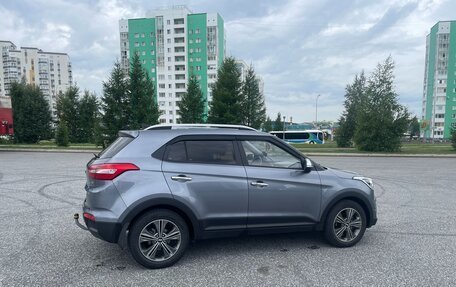 Hyundai Creta I рестайлинг, 2018 год, 2 250 000 рублей, 4 фотография