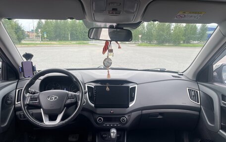 Hyundai Creta I рестайлинг, 2018 год, 2 250 000 рублей, 7 фотография