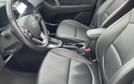 Hyundai Creta I рестайлинг, 2018 год, 2 250 000 рублей, 11 фотография