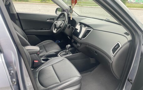 Hyundai Creta I рестайлинг, 2018 год, 2 250 000 рублей, 10 фотография