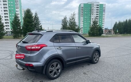 Hyundai Creta I рестайлинг, 2018 год, 2 250 000 рублей, 3 фотография
