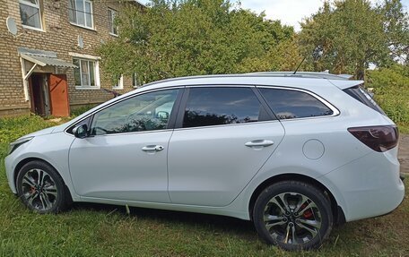 KIA cee'd III, 2013 год, 1 200 000 рублей, 4 фотография