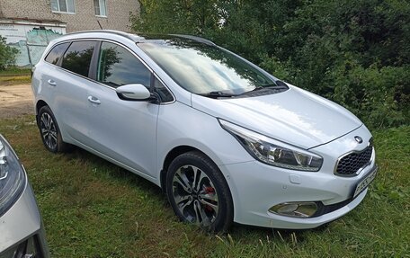 KIA cee'd III, 2013 год, 1 200 000 рублей, 7 фотография
