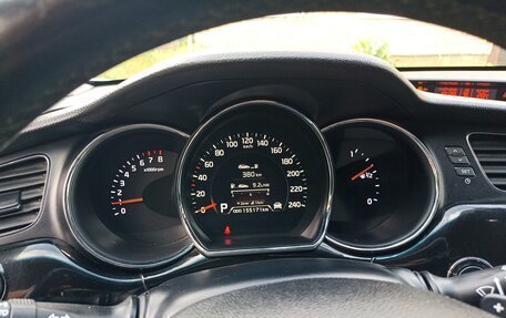KIA cee'd III, 2013 год, 1 200 000 рублей, 11 фотография