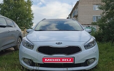KIA cee'd III, 2013 год, 1 200 000 рублей, 2 фотография