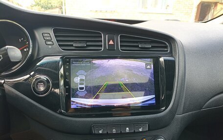 KIA cee'd III, 2013 год, 1 200 000 рублей, 12 фотография