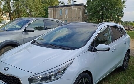 KIA cee'd III, 2013 год, 1 200 000 рублей, 3 фотография