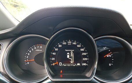 KIA cee'd III, 2013 год, 1 200 000 рублей, 13 фотография