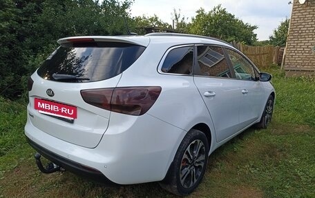 KIA cee'd III, 2013 год, 1 200 000 рублей, 6 фотография