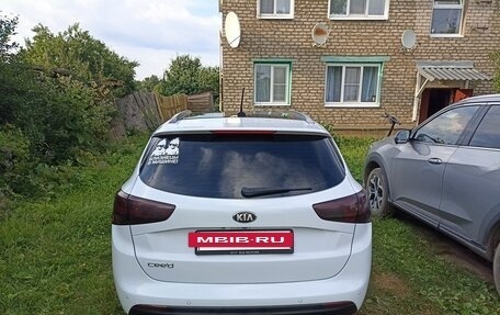 KIA cee'd III, 2013 год, 1 200 000 рублей, 5 фотография