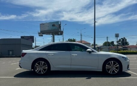 Audi A6, 2021 год, 4 350 000 рублей, 2 фотография