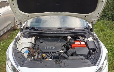 KIA cee'd III, 2013 год, 1 200 000 рублей, 21 фотография