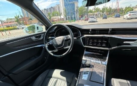 Audi A6, 2021 год, 4 350 000 рублей, 5 фотография