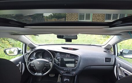 KIA cee'd III, 2013 год, 1 200 000 рублей, 25 фотография