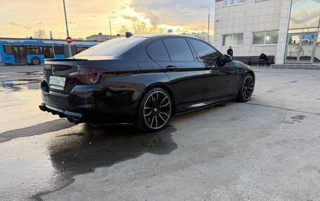 BMW 5 серия, 2013 год, 3 090 000 рублей, 5 фотография