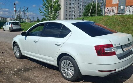 Skoda Octavia, 2018 год, 1 390 000 рублей, 6 фотография