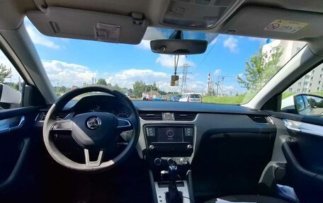 Skoda Octavia, 2018 год, 1 390 000 рублей, 3 фотография