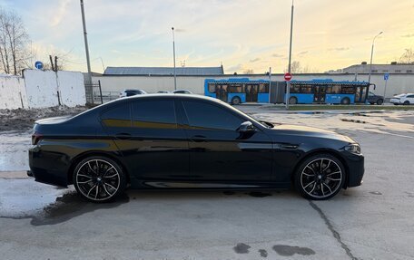 BMW 5 серия, 2013 год, 3 090 000 рублей, 4 фотография