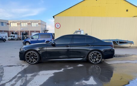 BMW 5 серия, 2013 год, 3 090 000 рублей, 8 фотография