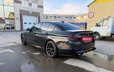 BMW 5 серия, 2013 год, 3 090 000 рублей, 7 фотография