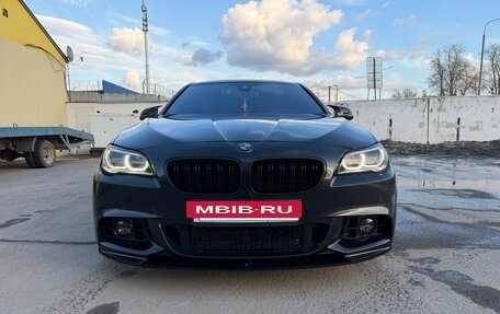 BMW 5 серия, 2013 год, 3 090 000 рублей, 2 фотография