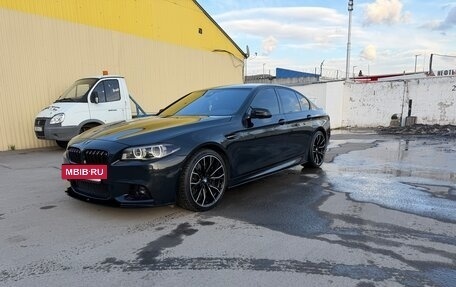 BMW 5 серия, 2013 год, 3 090 000 рублей, 9 фотография