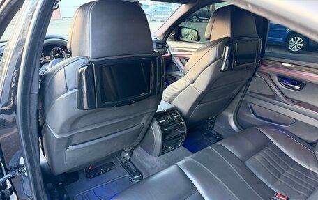 BMW 5 серия, 2013 год, 3 090 000 рублей, 14 фотография