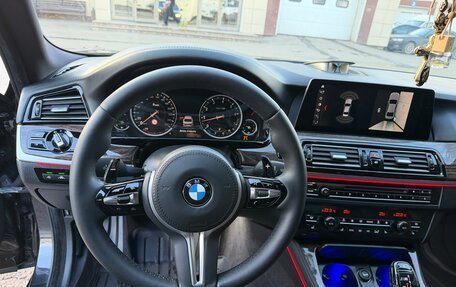 BMW 5 серия, 2013 год, 3 090 000 рублей, 19 фотография
