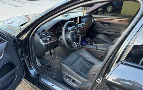 BMW 5 серия, 2013 год, 3 090 000 рублей, 17 фотография