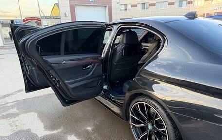 BMW 5 серия, 2013 год, 3 090 000 рублей, 12 фотография