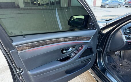 BMW 5 серия, 2013 год, 3 090 000 рублей, 16 фотография