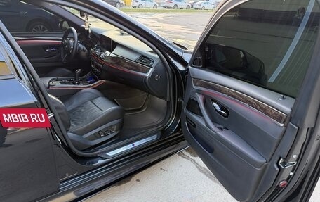 BMW 5 серия, 2013 год, 3 090 000 рублей, 22 фотография