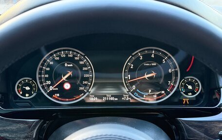 BMW 5 серия, 2013 год, 3 090 000 рублей, 27 фотография