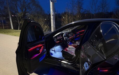 BMW 5 серия, 2013 год, 3 090 000 рублей, 36 фотография
