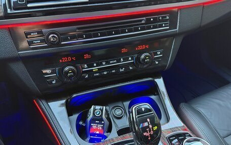 BMW 5 серия, 2013 год, 3 090 000 рублей, 30 фотография