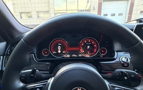 BMW 5 серия, 2013 год, 3 090 000 рублей, 28 фотография