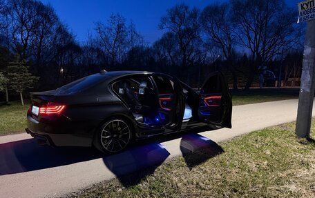 BMW 5 серия, 2013 год, 3 090 000 рублей, 33 фотография