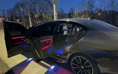 BMW 5 серия, 2013 год, 3 090 000 рублей, 35 фотография