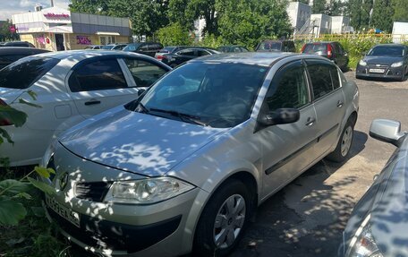 Renault Megane II, 2008 год, 350 000 рублей, 2 фотография