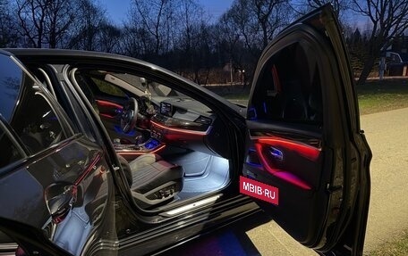 BMW 5 серия, 2013 год, 3 090 000 рублей, 34 фотография