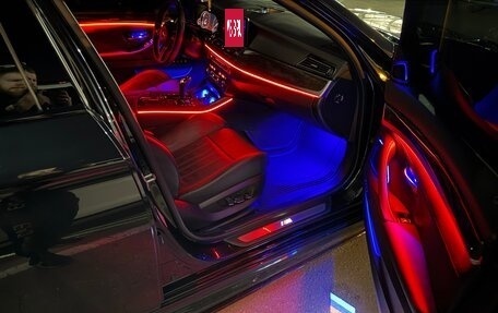 BMW 5 серия, 2013 год, 3 090 000 рублей, 39 фотография