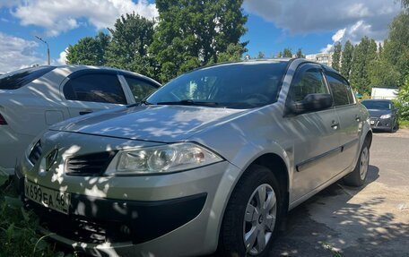 Renault Megane II, 2008 год, 350 000 рублей, 5 фотография