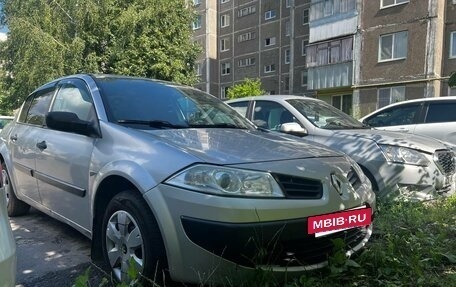 Renault Megane II, 2008 год, 350 000 рублей, 4 фотография