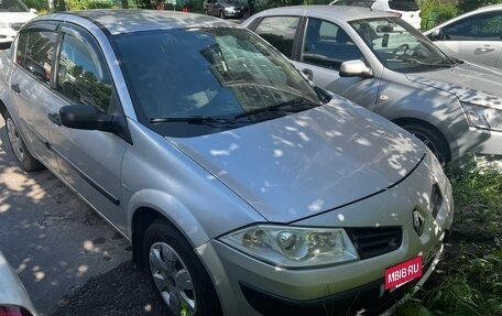 Renault Megane II, 2008 год, 350 000 рублей, 3 фотография